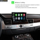 Audi A8 MMI2G MMI3G MIB B8 B9-CarPlay Wireless CarPlay AndroidAuto Smart Module